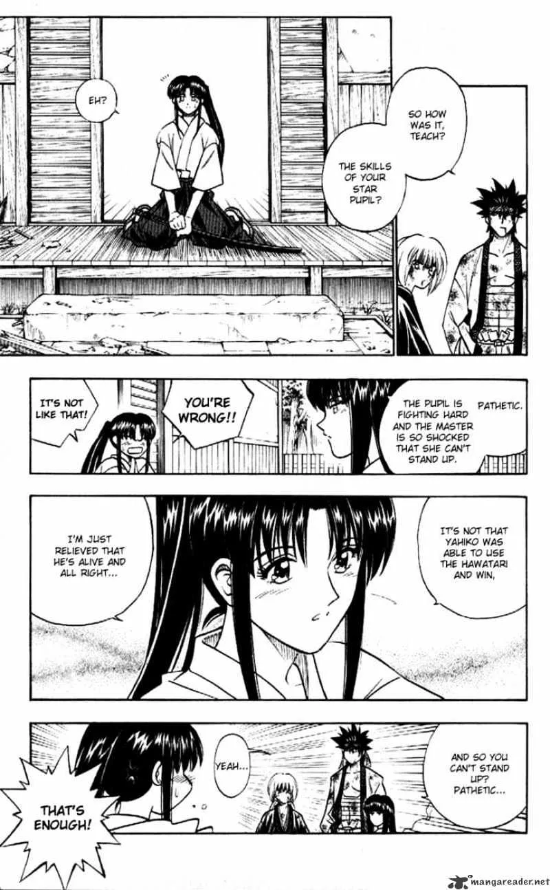 Rurouni Kenshin Chapter 196 page 7 - MangaNato