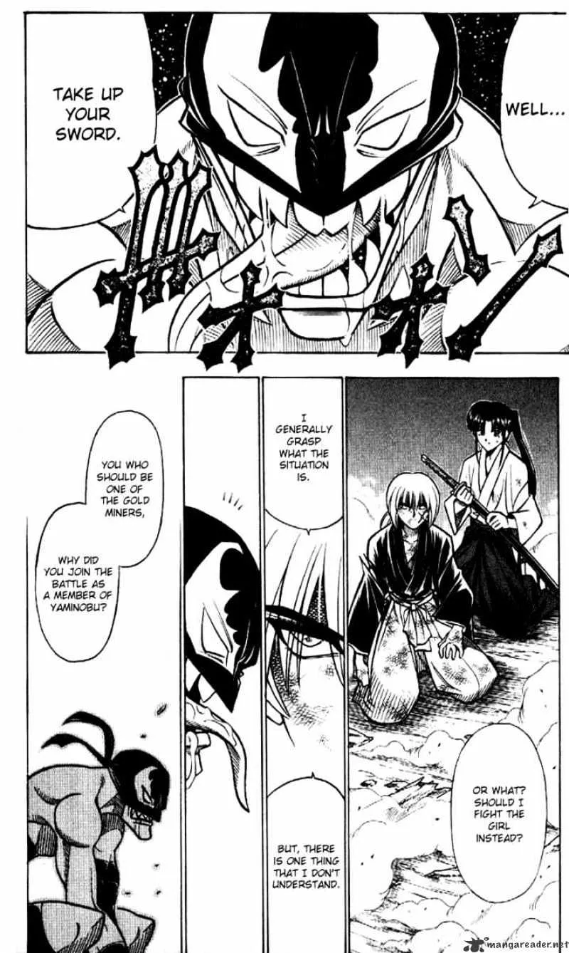 Rurouni Kenshin Chapter 197 page 11 - MangaNato