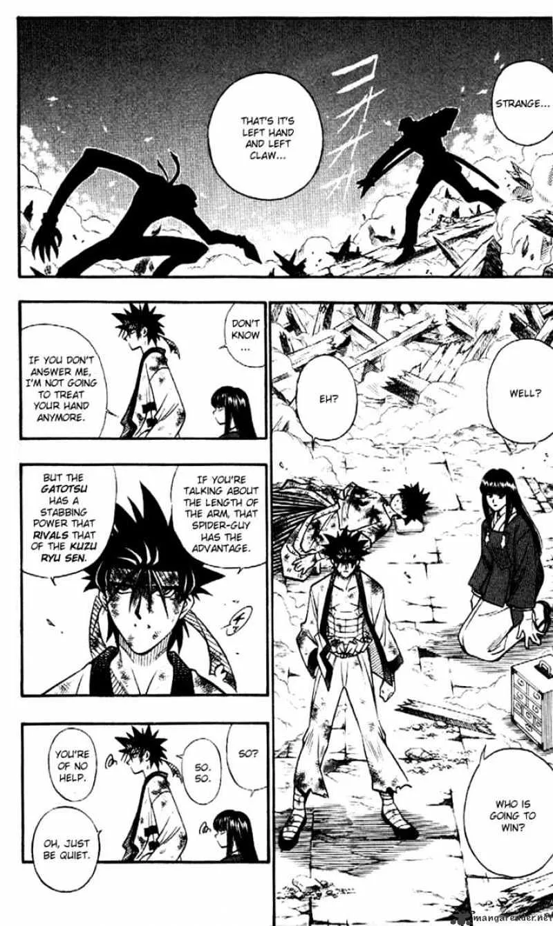 Rurouni Kenshin Chapter 198 page 4 - MangaNato