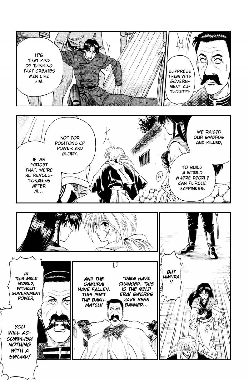 Rurouni Kenshin Chapter 2 page 21 - MangaNato