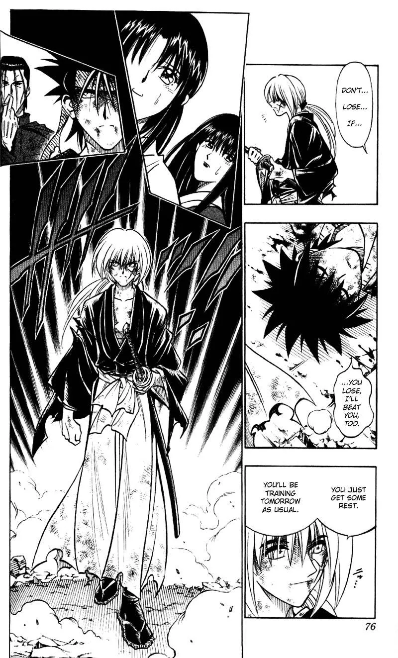 Rurouni Kenshin - Page 9