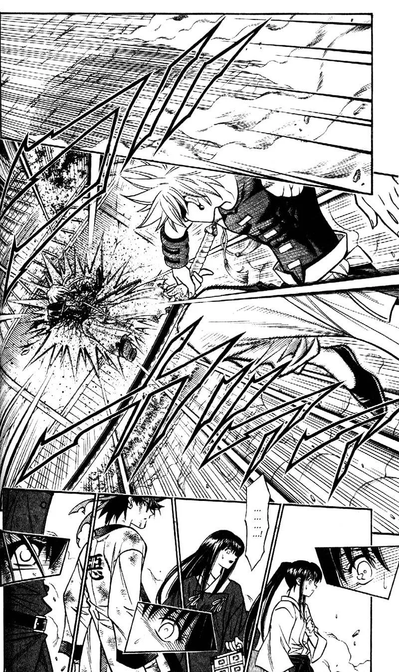 Rurouni Kenshin - Page 16