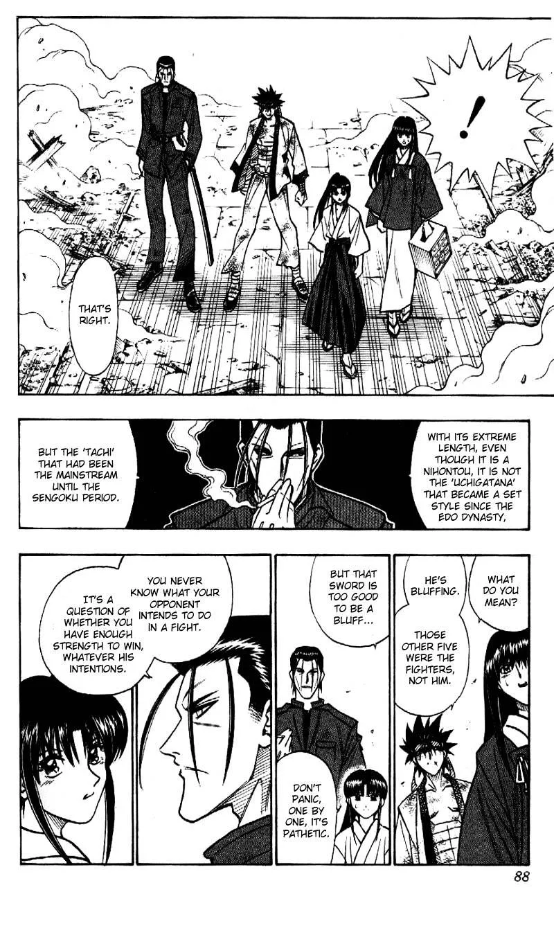 Rurouni Kenshin - Page 4