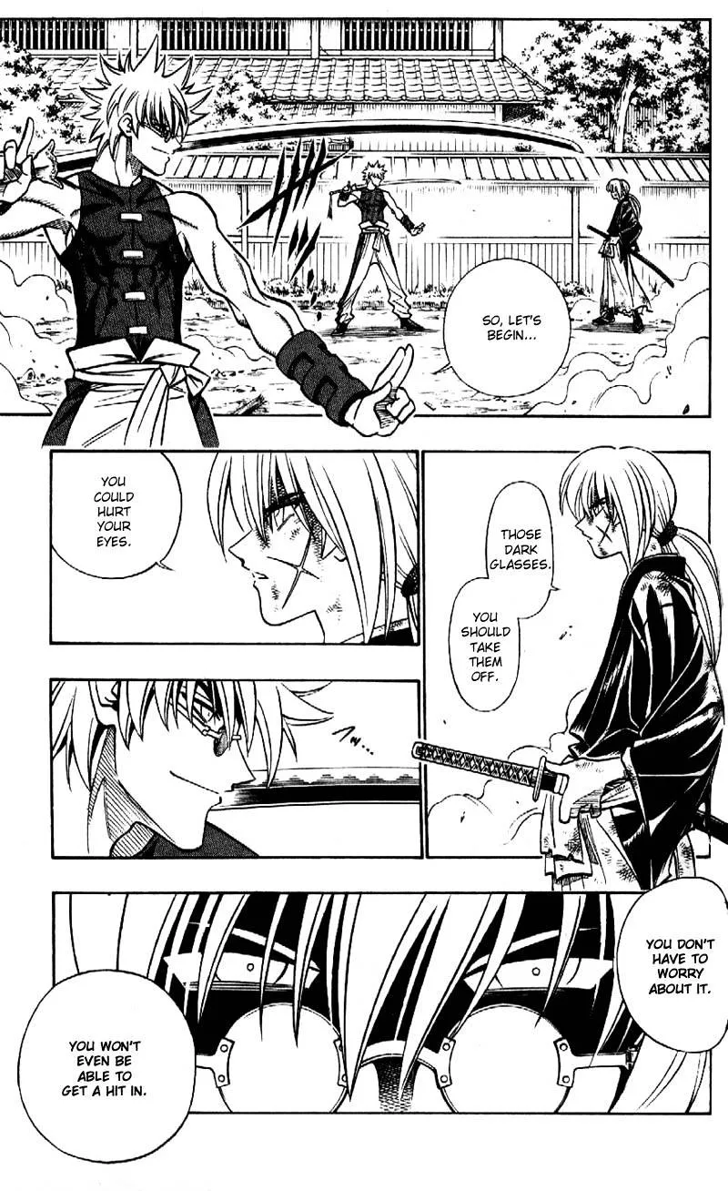 Rurouni Kenshin - Page 7