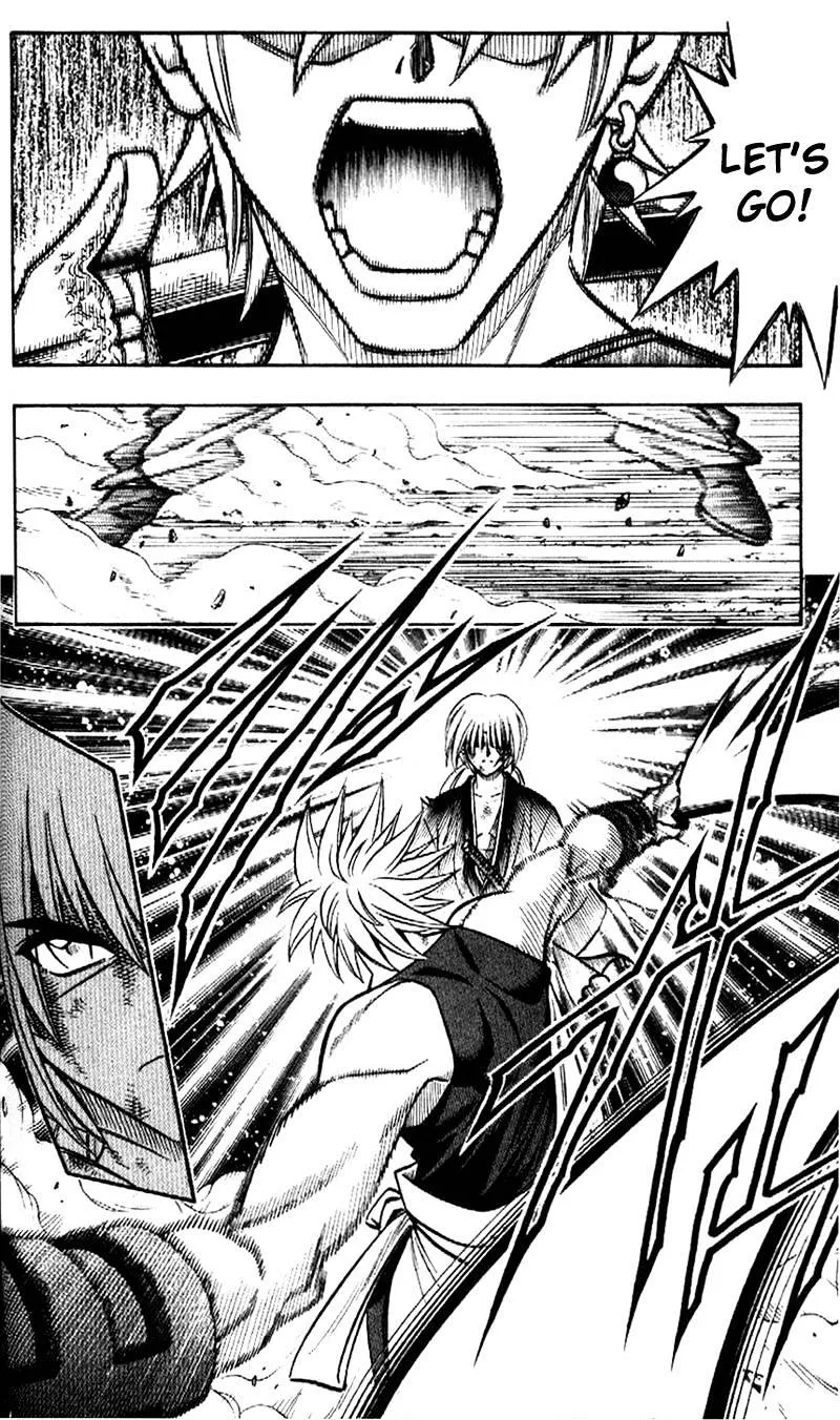 Rurouni Kenshin - Page 8