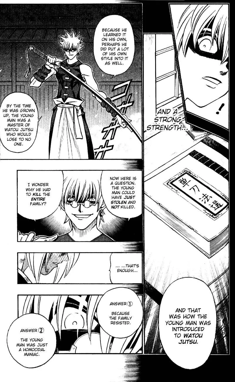 Rurouni Kenshin - Page 11