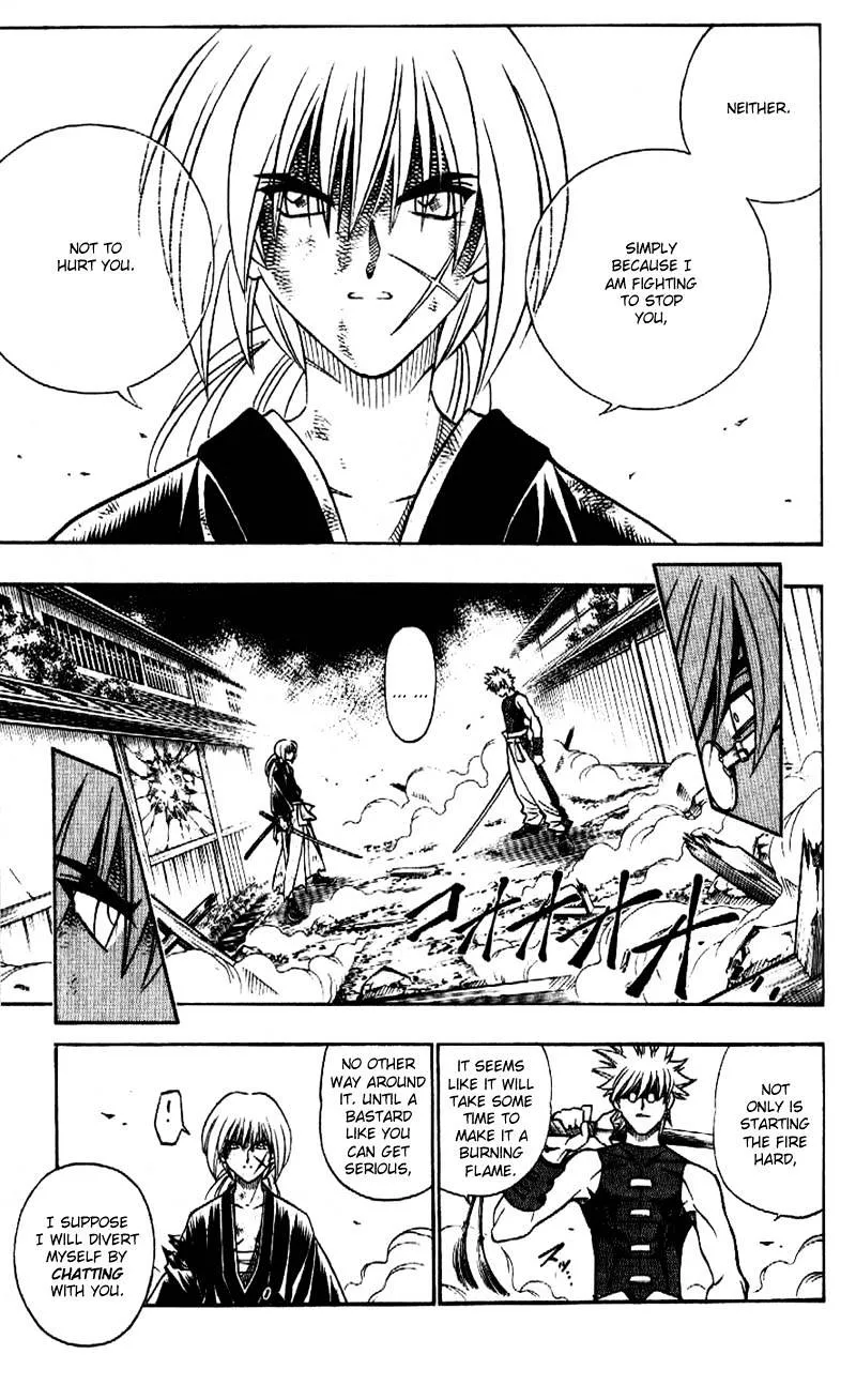 Rurouni Kenshin - Page 5