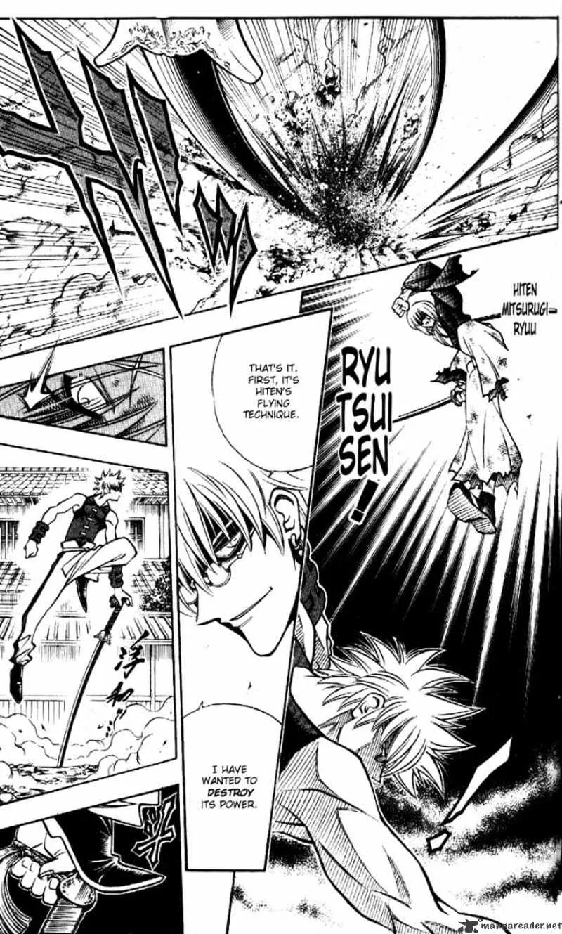 Rurouni Kenshin - Page 10