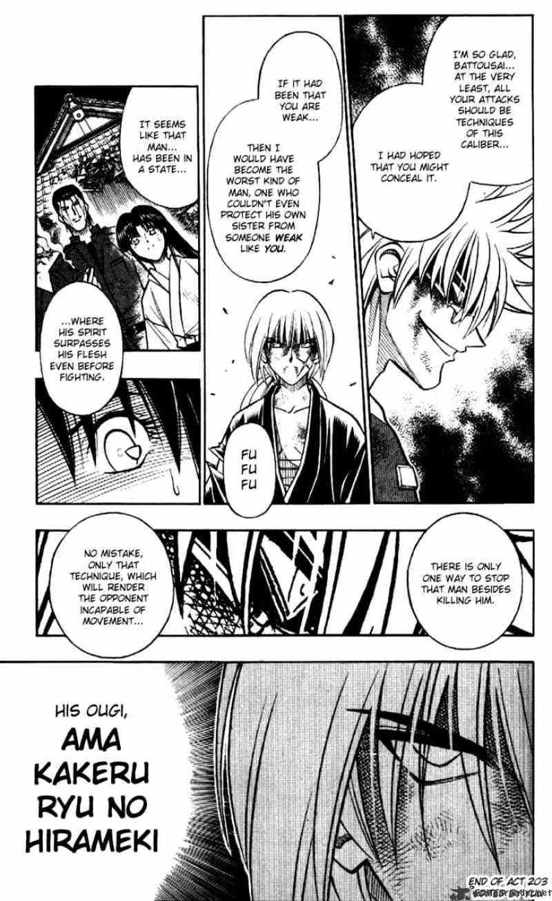 Rurouni Kenshin - Page 16