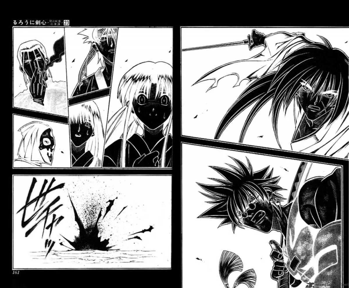 Rurouni Kenshin Chapter 205 page 3 - MangaNato