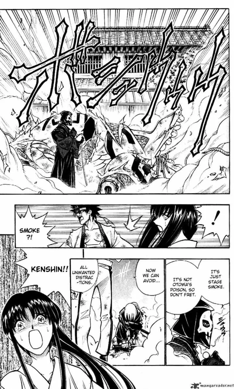 Rurouni Kenshin Chapter 205 page 9 - MangaNato