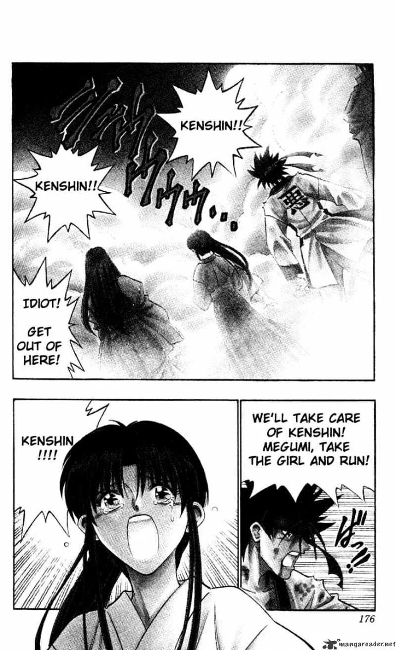 Rurouni Kenshin Chapter 206 page 2 - MangaNato