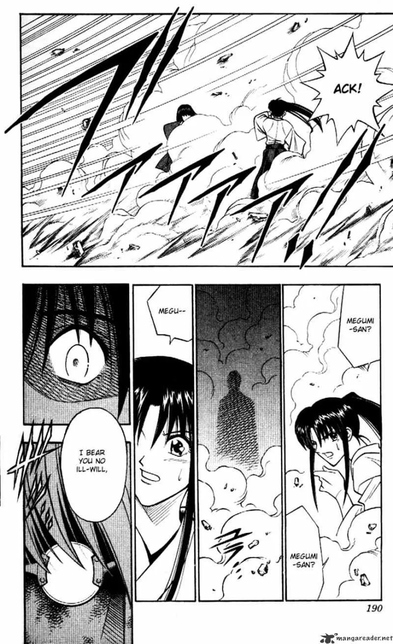 Rurouni Kenshin Chapter 206 page 16 - MangaNato