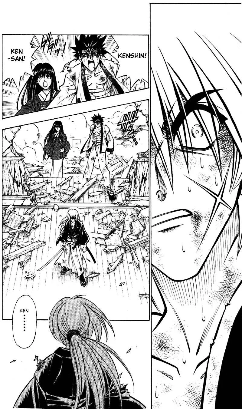 Rurouni Kenshin Chapter 207 page 15 - MangaNato