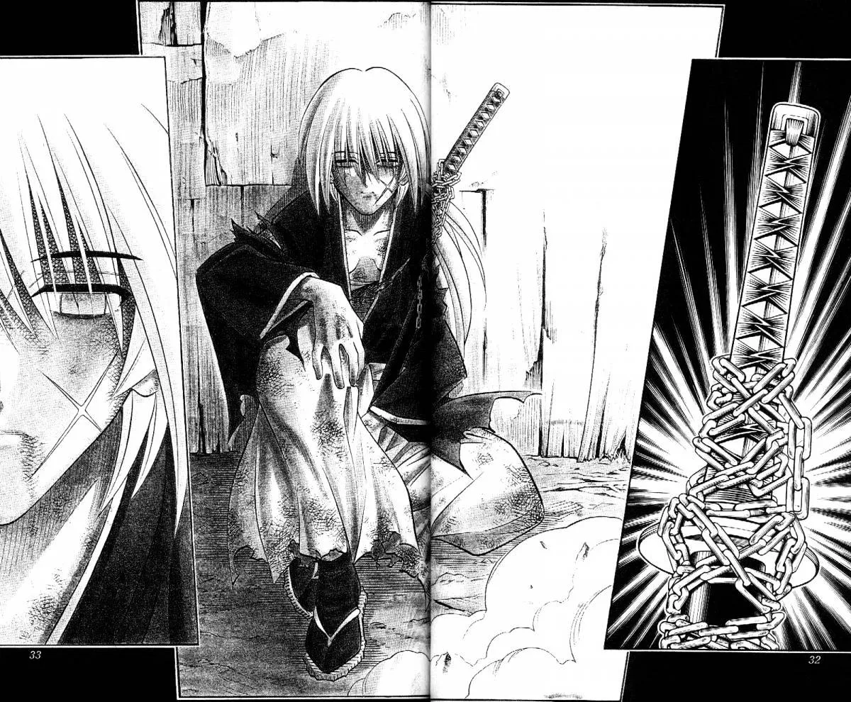 Rurouni Kenshin Chapter 208 page 9 - MangaNato