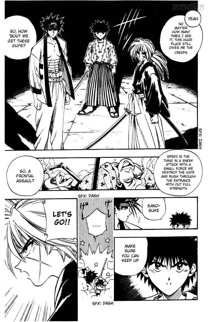 Rurouni Kenshin Chapter 21 page 2 - MangaNato