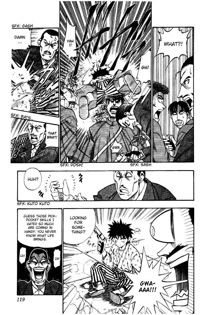 Rurouni Kenshin Chapter 21 page 16 - MangaNato