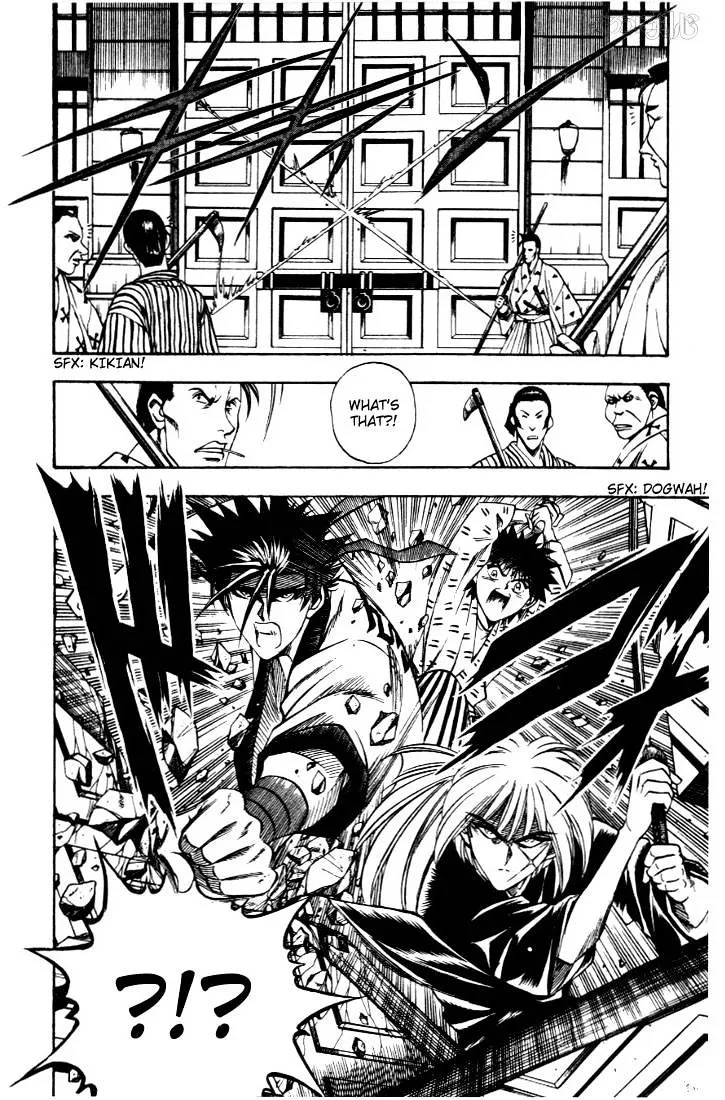 Rurouni Kenshin Chapter 21 page 3 - MangaNato