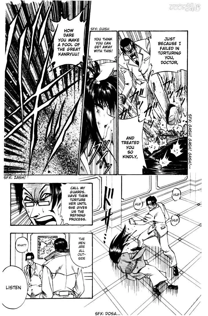 Rurouni Kenshin Chapter 21 page 8 - MangaNato