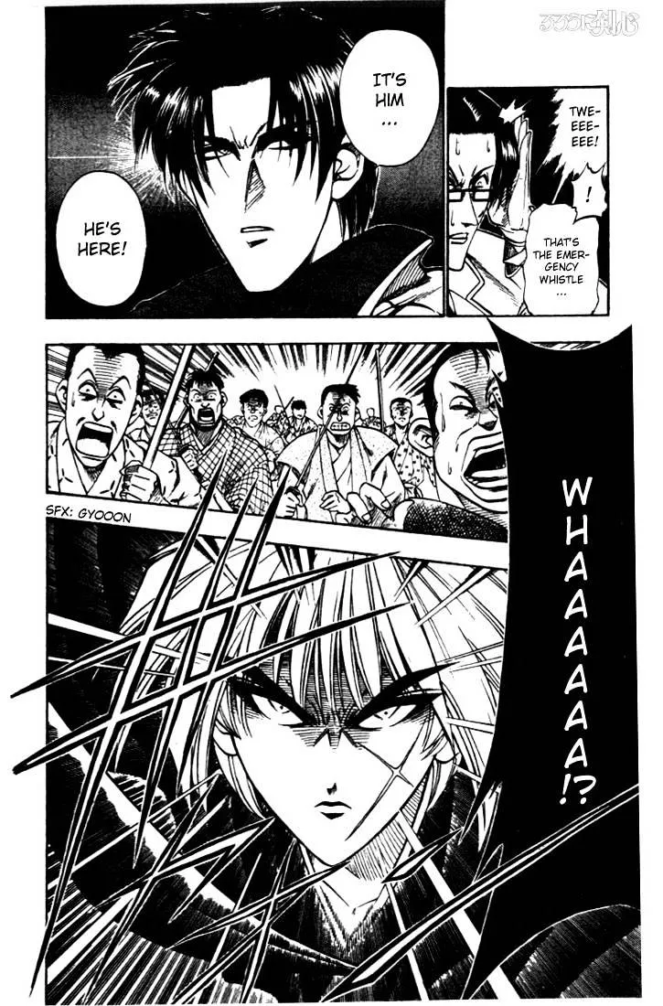 Rurouni Kenshin Chapter 21 page 9 - MangaNato