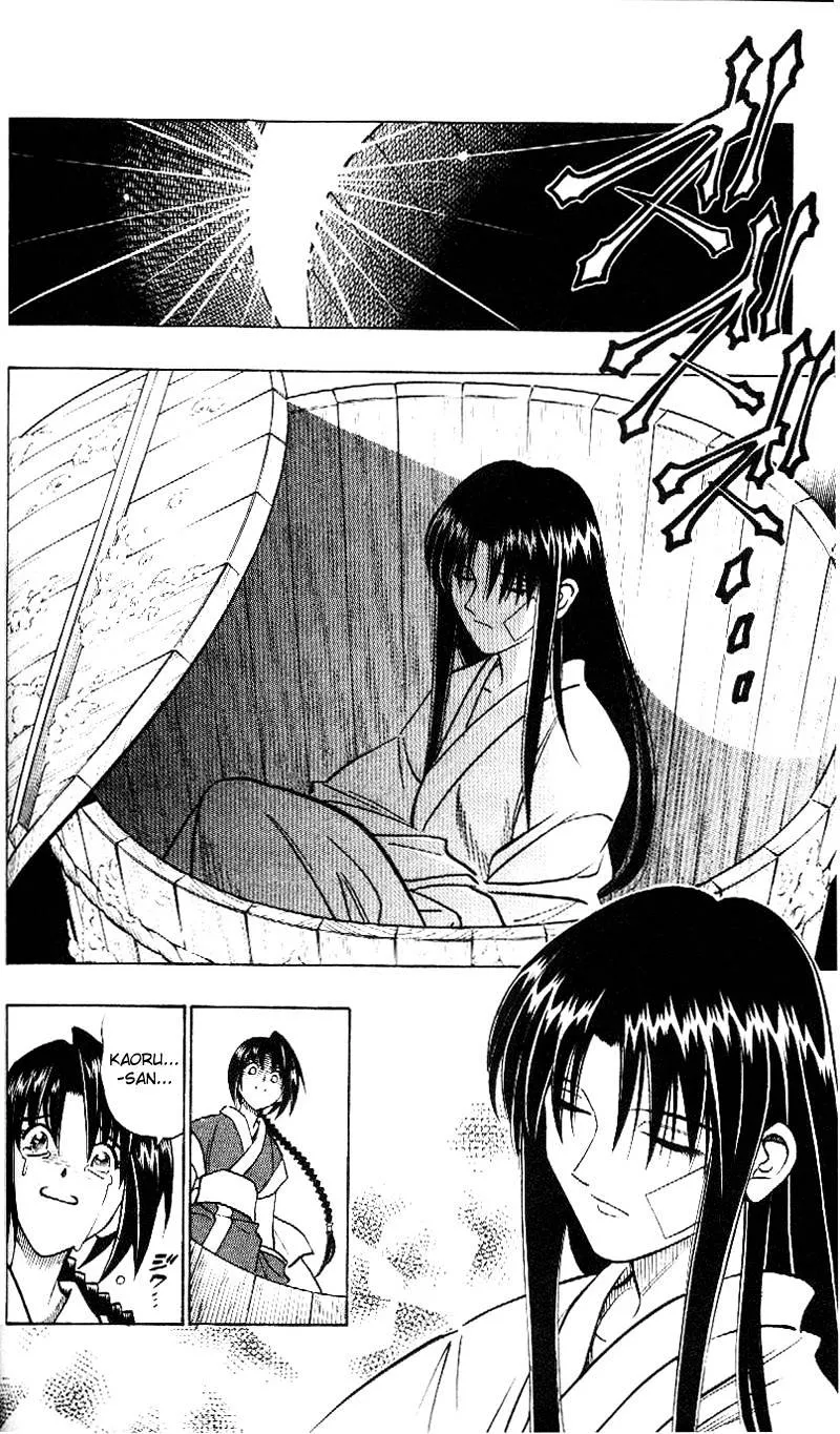 Rurouni Kenshin Chapter 211 page 12 - MangaNato