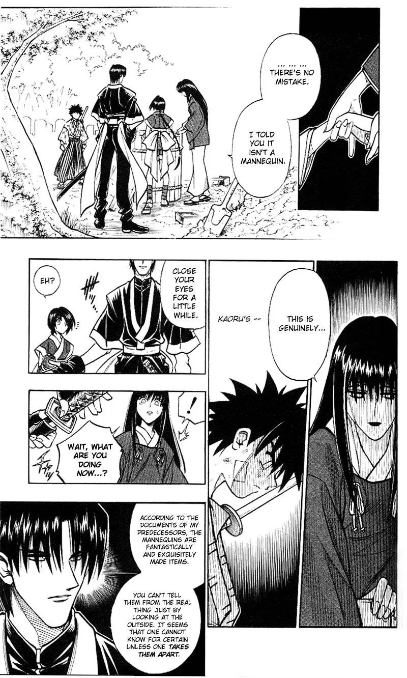 Rurouni Kenshin Chapter 211 page 13 - MangaNato