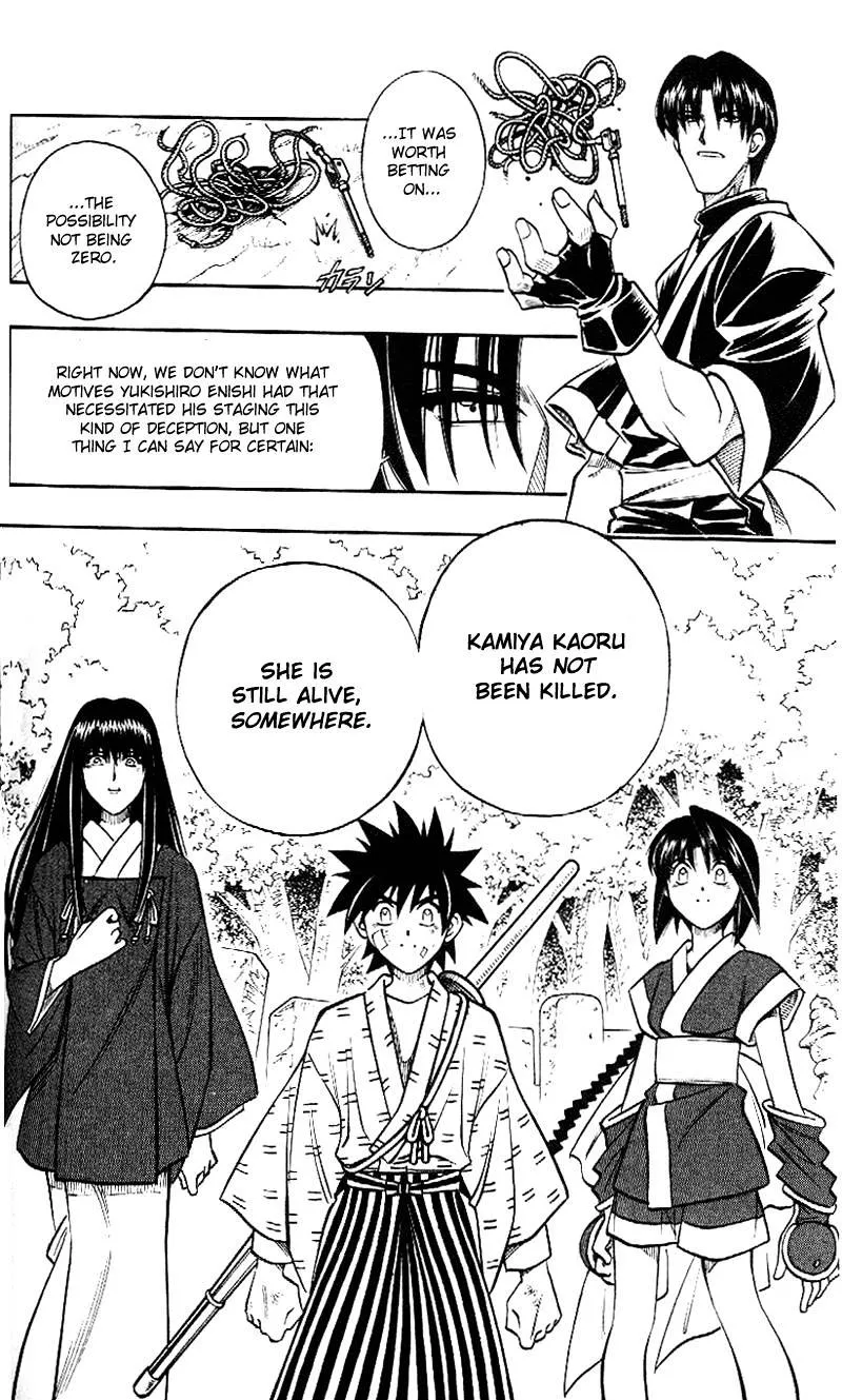 Rurouni Kenshin Chapter 211 page 16 - MangaNato