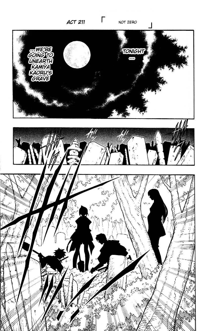 Rurouni Kenshin Chapter 211 page 3 - MangaNato