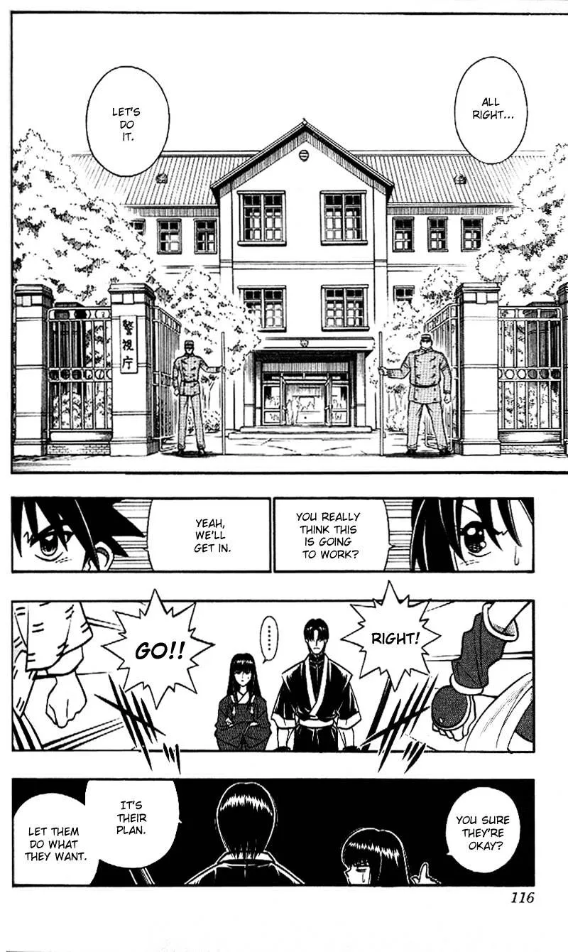 Rurouni Kenshin Chapter 213 page 4 - MangaNato