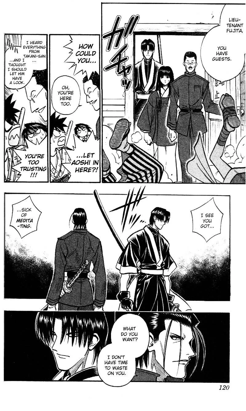 Rurouni Kenshin Chapter 213 page 8 - MangaNato