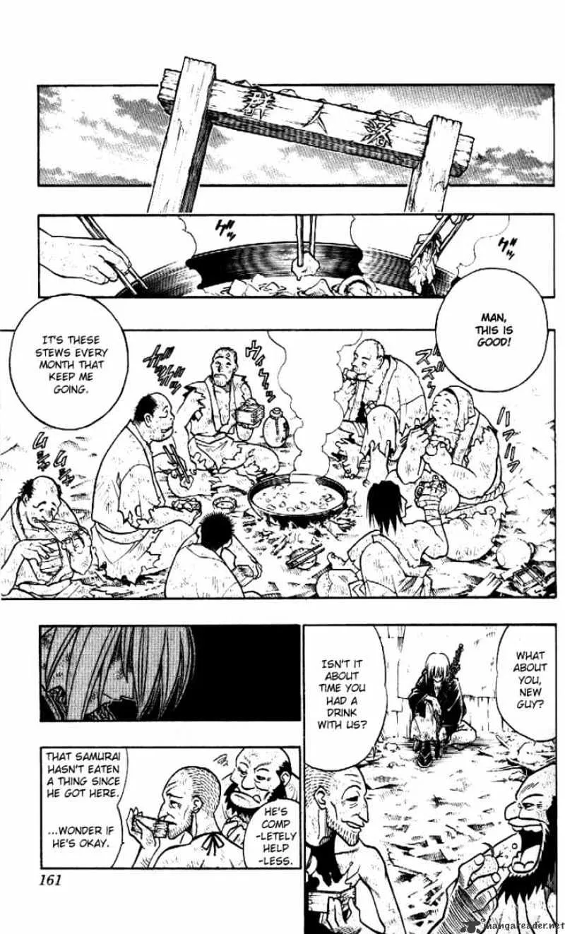 Rurouni Kenshin Chapter 215 page 11 - MangaNato