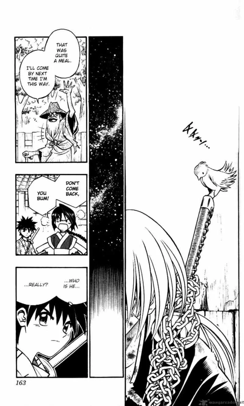 Rurouni Kenshin Chapter 215 page 13 - MangaNato