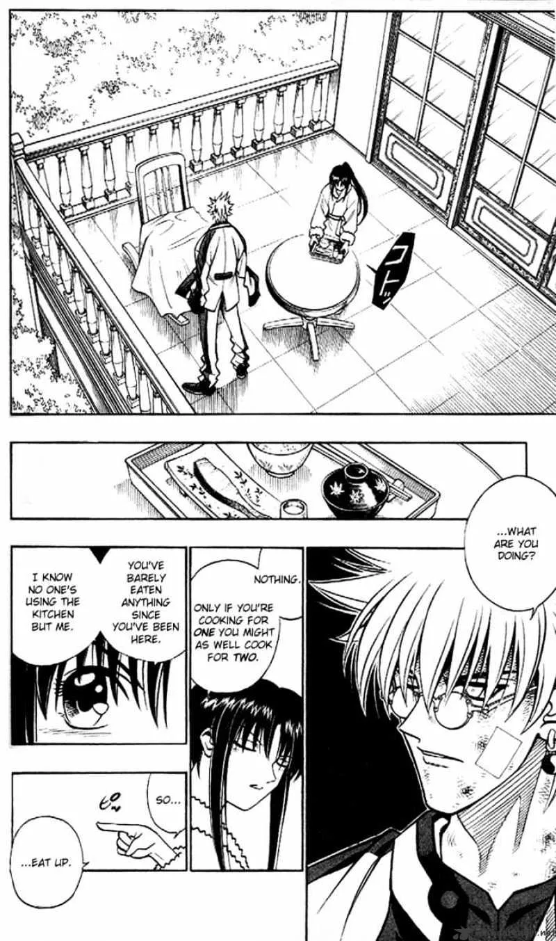 Rurouni Kenshin Chapter 215 page 6 - MangaNato