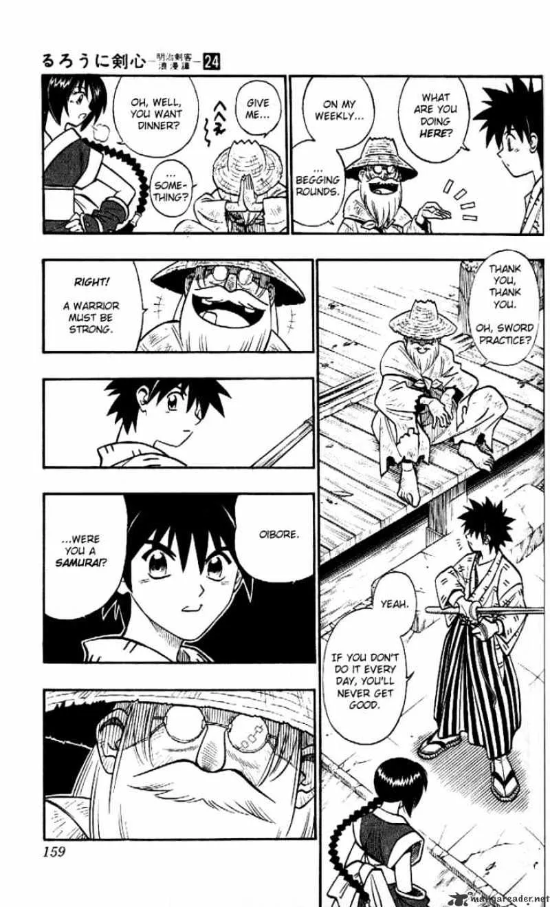 Rurouni Kenshin Chapter 215 page 9 - MangaNato