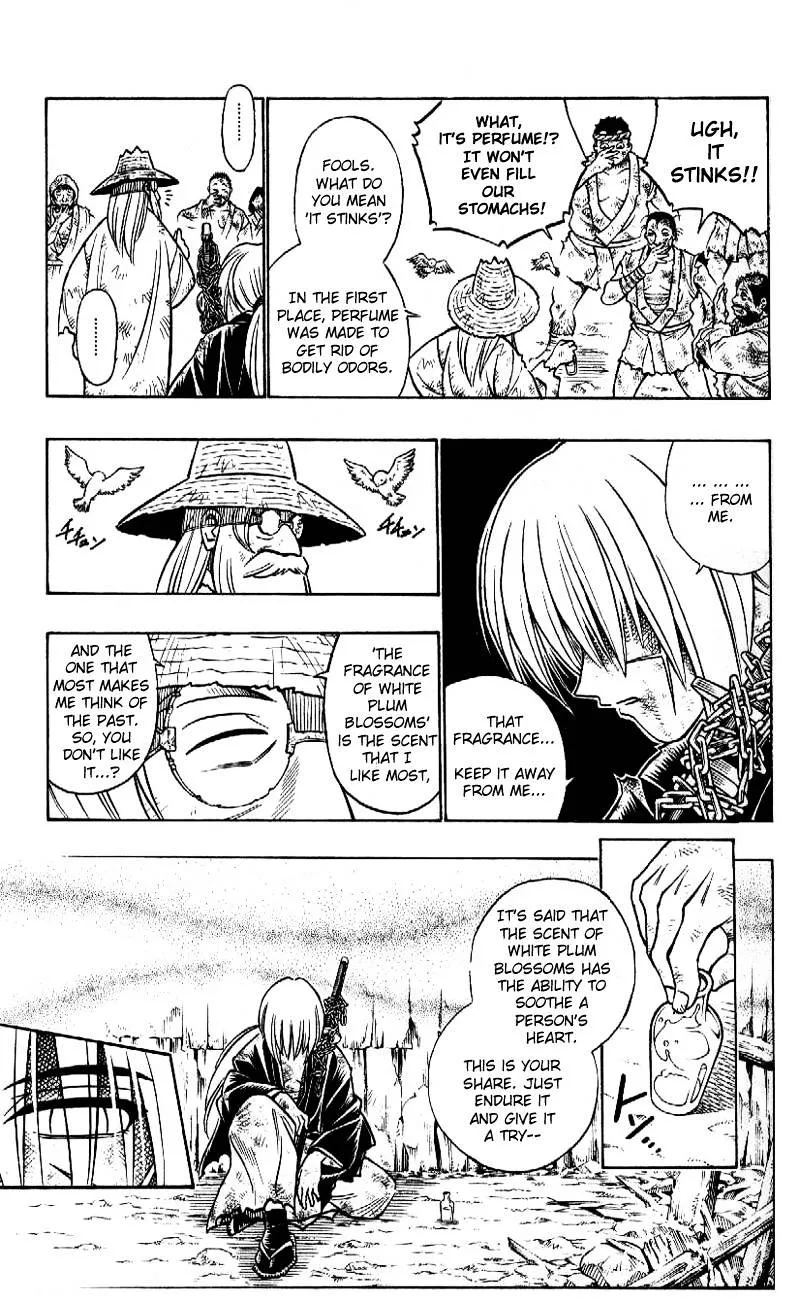 Rurouni Kenshin Chapter 218 page 7 - MangaNato