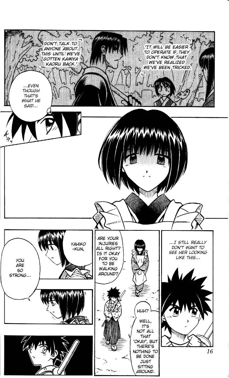 Rurouni Kenshin Chapter 218 page 10 - MangaNato