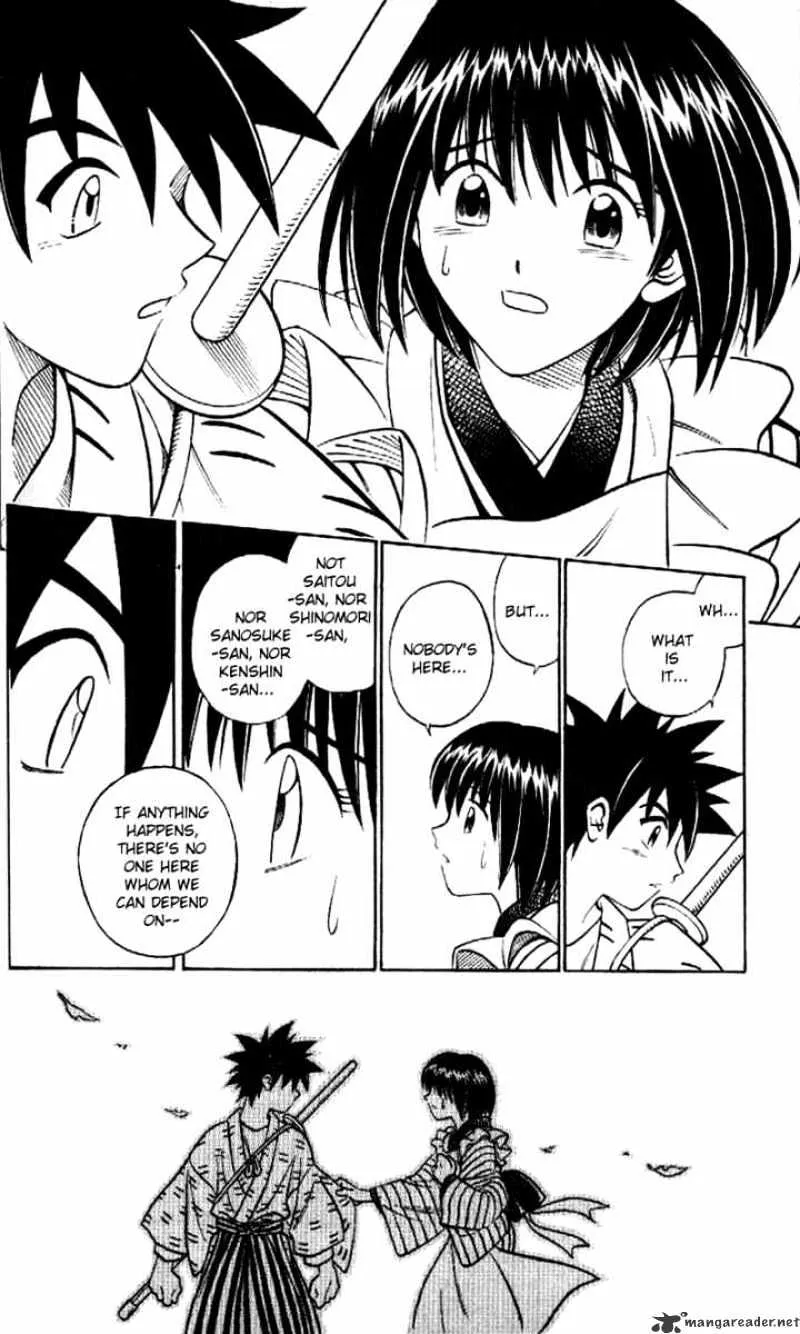 Rurouni Kenshin Chapter 219 page 12 - MangaNato