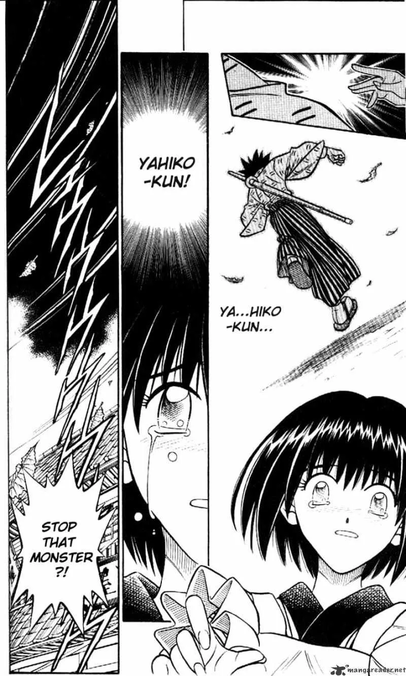 Rurouni Kenshin Chapter 219 page 14 - MangaNato