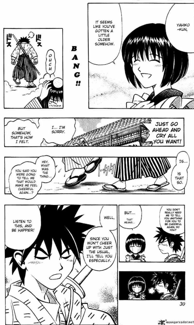 Rurouni Kenshin Chapter 219 page 6 - MangaNato