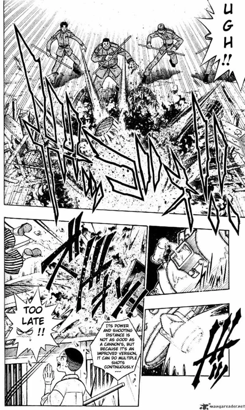 Rurouni Kenshin Chapter 220 page 3 - MangaNato