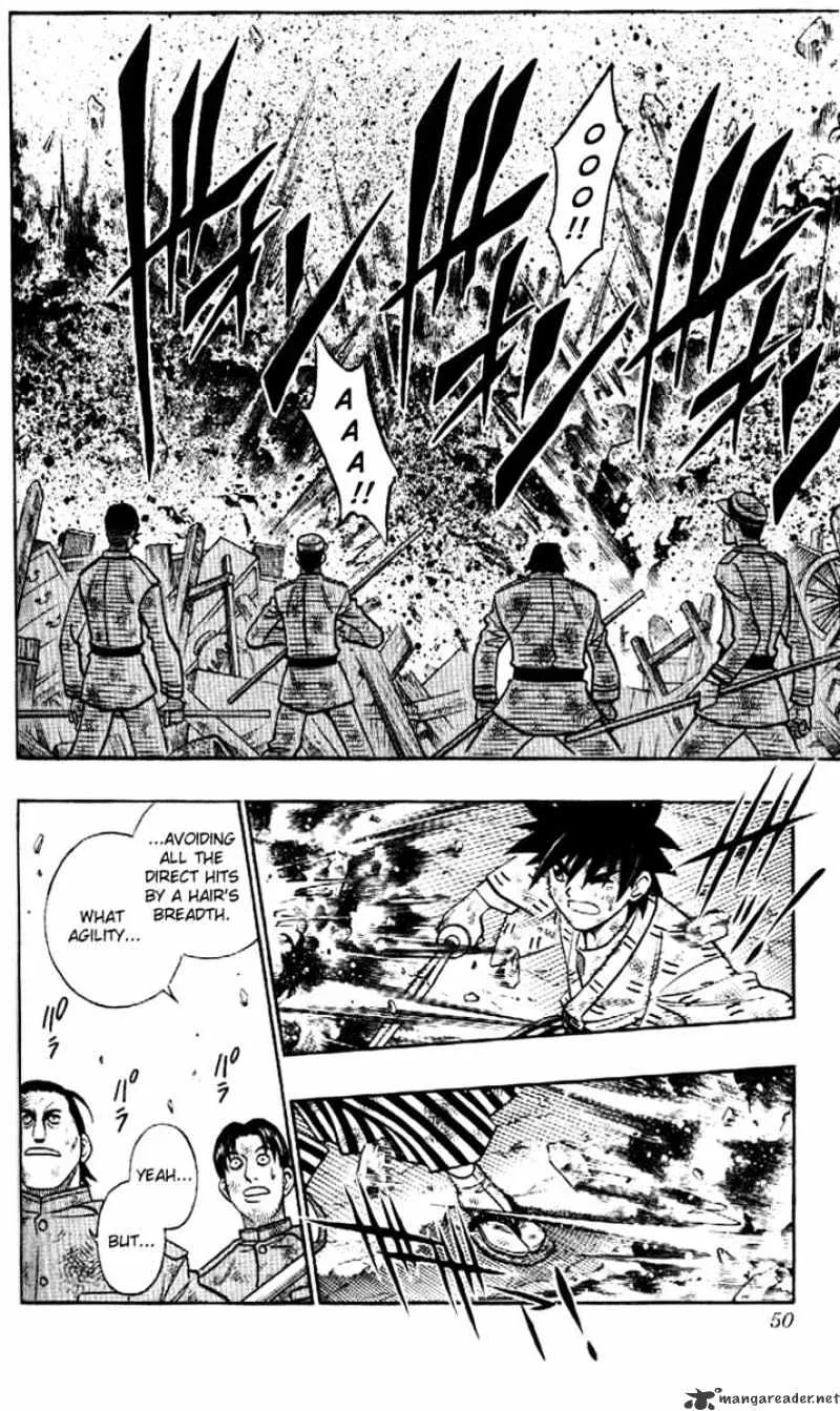 Rurouni Kenshin Chapter 220 page 7 - MangaNato