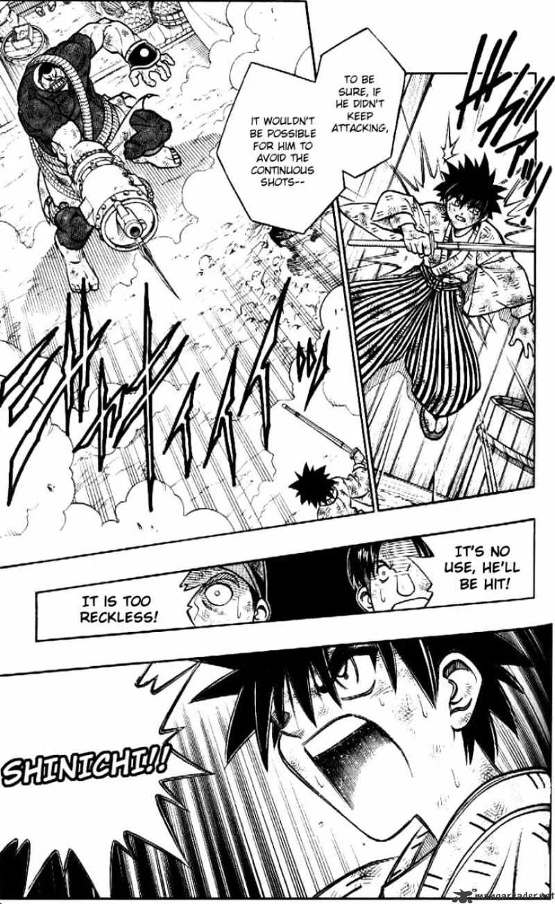 Rurouni Kenshin Chapter 220 page 8 - MangaNato