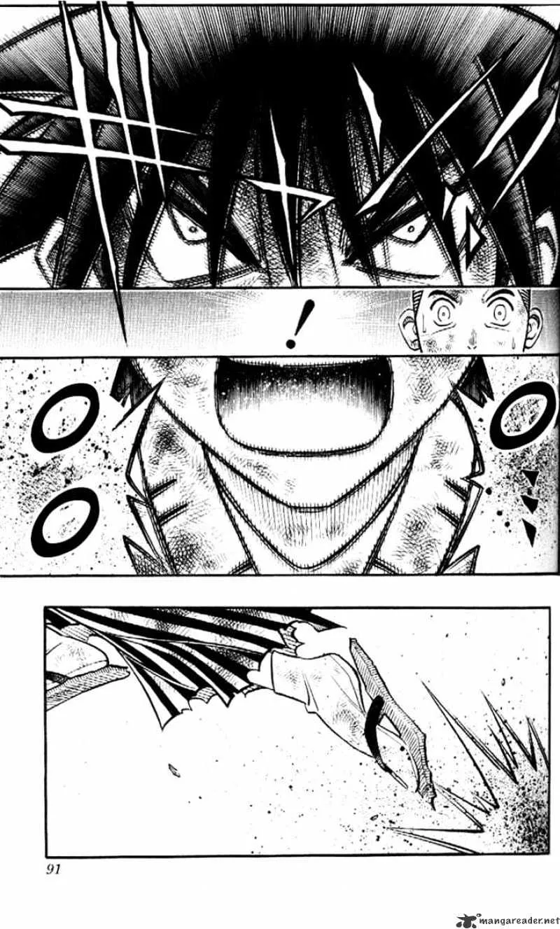 Rurouni Kenshin - Page 11