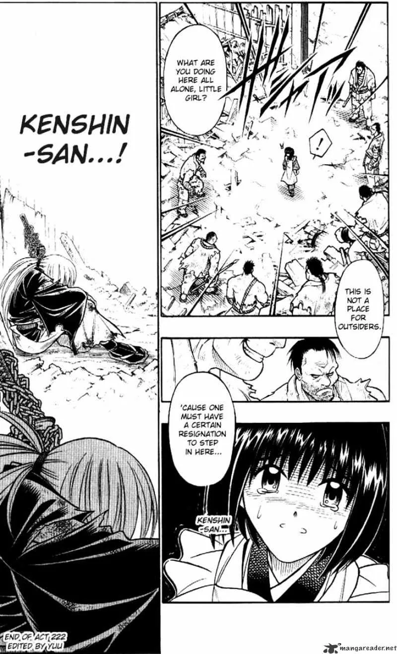 Rurouni Kenshin - Page 15