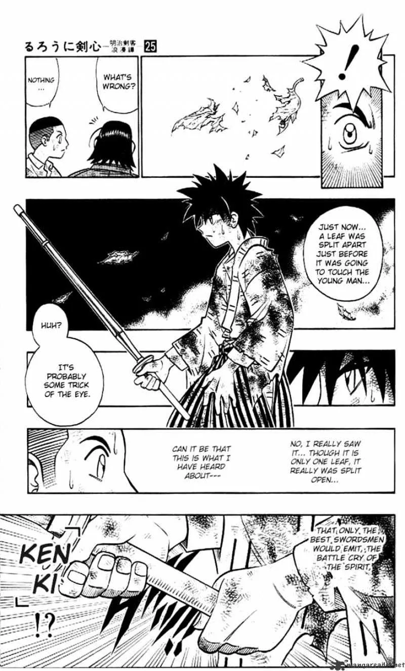 Rurouni Kenshin - Page 7