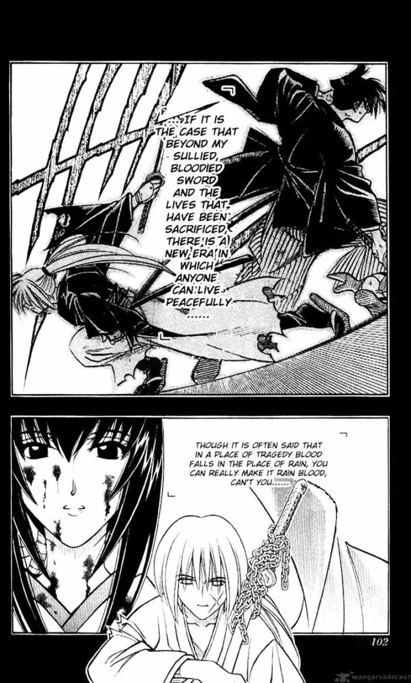 Rurouni Kenshin Chapter 223 page 6 - MangaNato