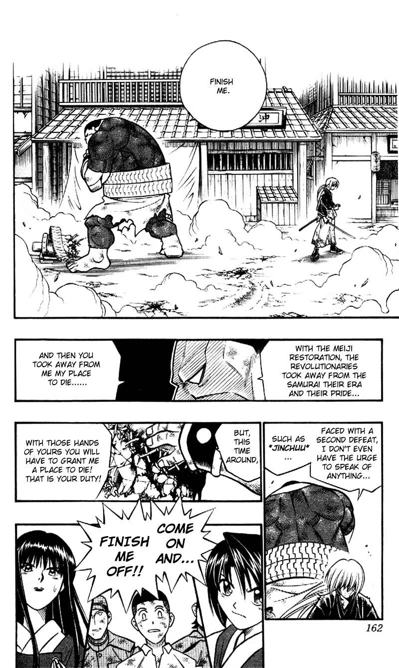 Rurouni Kenshin Chapter 226 page 9 - MangaNato