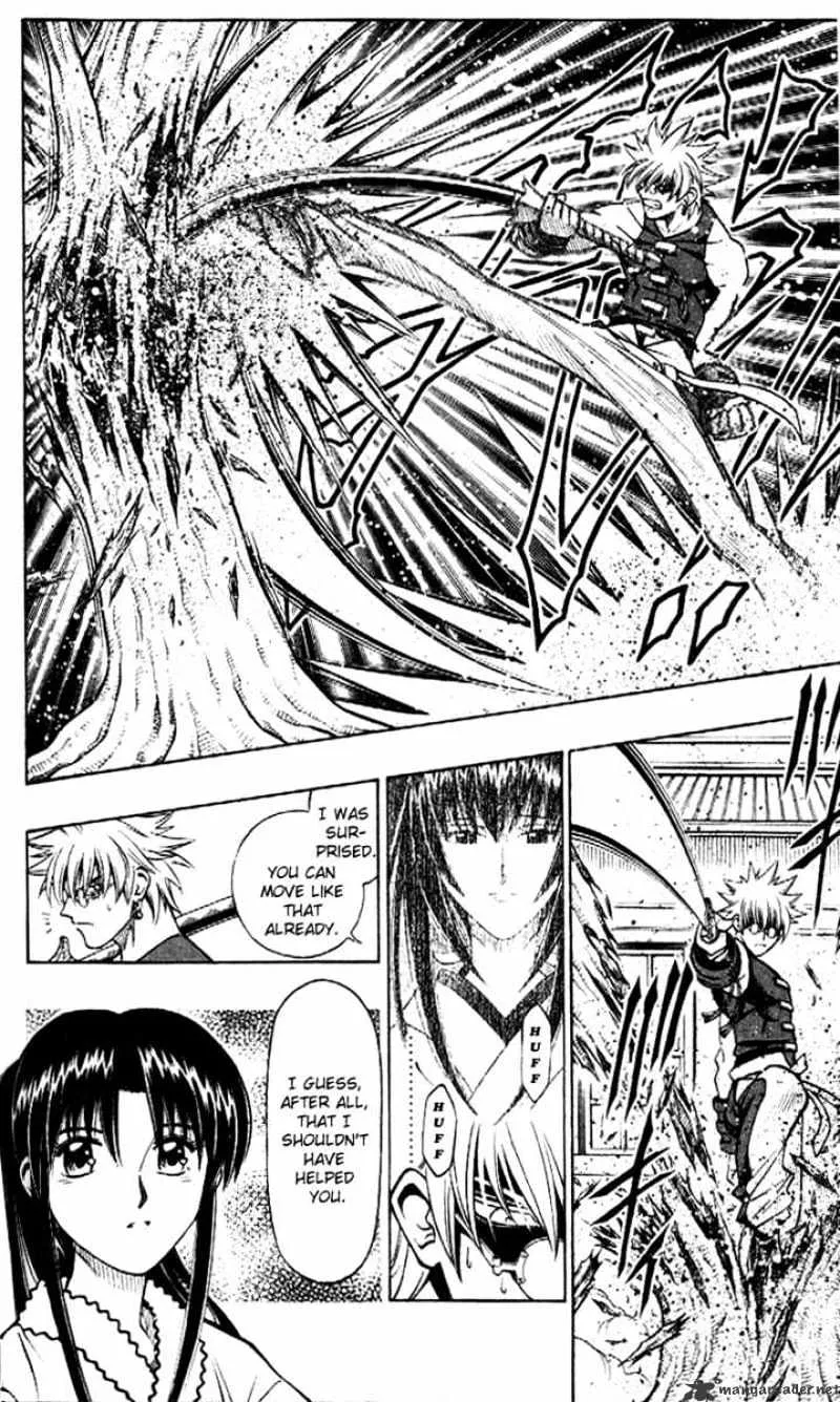 Rurouni Kenshin Chapter 227 page 3 - MangaNato