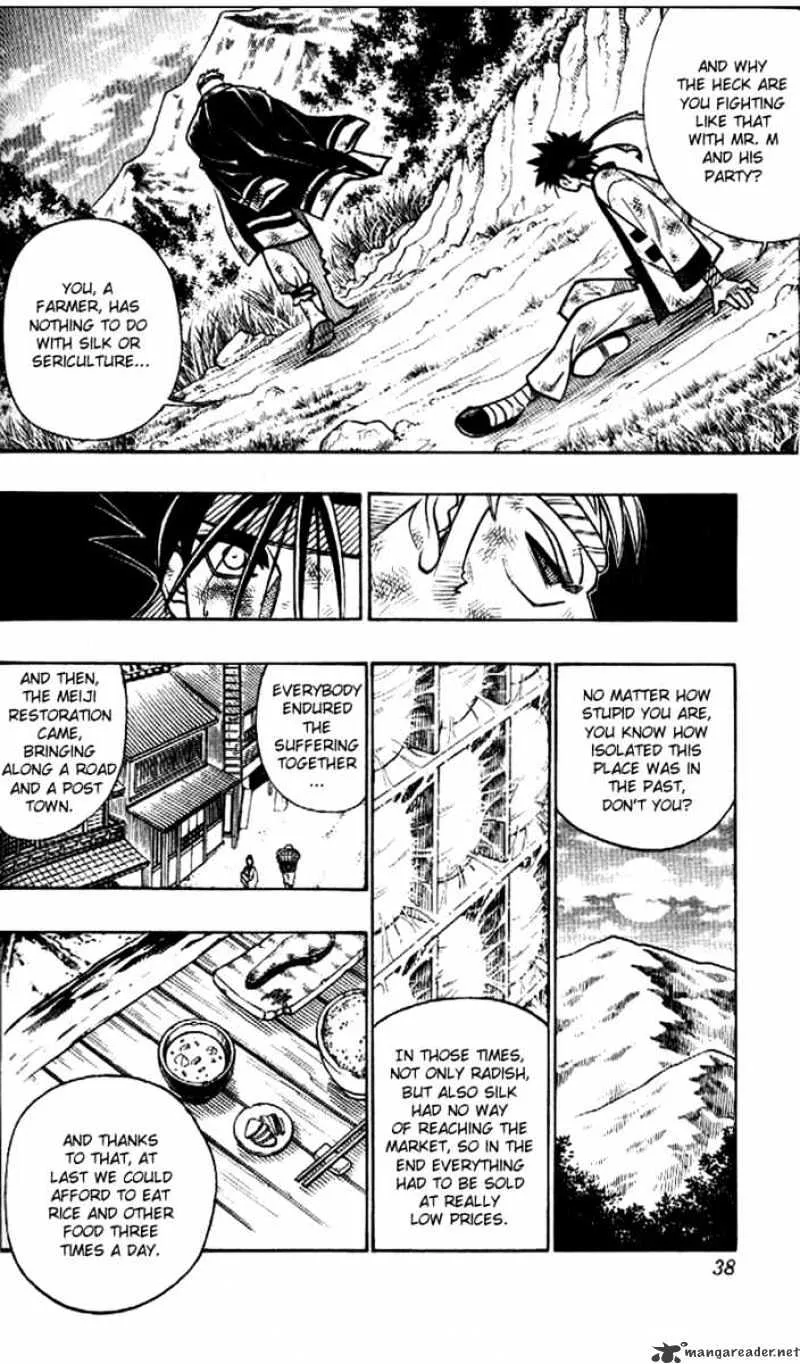 Rurouni Kenshin - Page 13