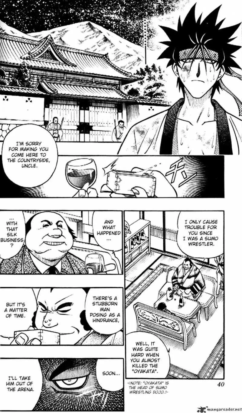 Rurouni Kenshin - Page 15